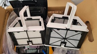 💎 Robotický vysavač Dolphin E20 – NOVÝ, v záruce + BONUS - 3