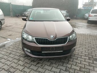 Škoda fabia 3 1,2tsi,66kw,rv 2016,najeto 178000km - 3