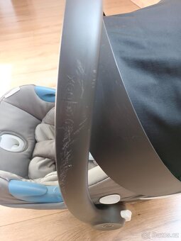 Autosedačka CYBEX 5 (0-13KG) - 3
