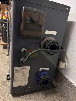 Tepelne cerpadlo - Rapid Mini - RM05N, 5 kW - 3