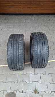 2X BRIDGESTONE 215/45/17 - 3