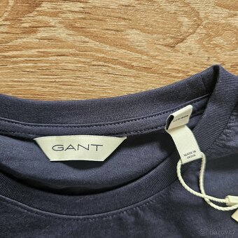 Dámské triko Gant vel. XS - 3
