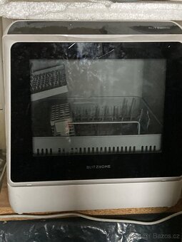 Stolní myčka Blitzhome - 3