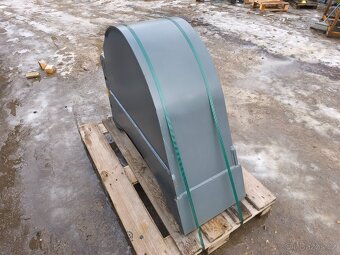 Lopata 40cm MS08 Sym pro 10t - 3