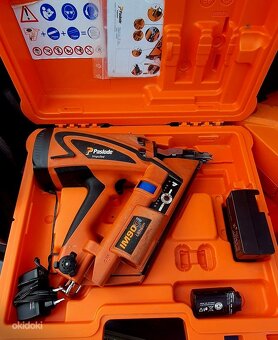 HŘEBÍKOVAČ IM 90CI PASLODE - 3