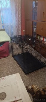 Kvalitní klec pro psa - 3