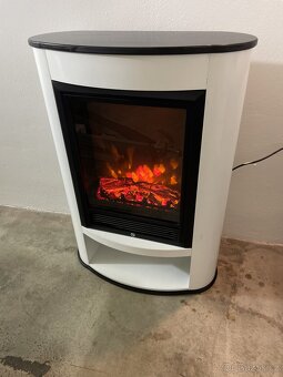 Elektrický krb - 3