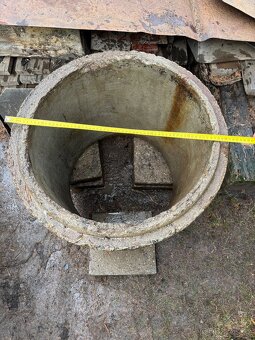 Betonová skruž - 3