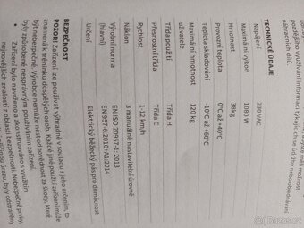 Nový běžecky pás - 3