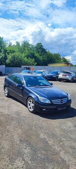 Mercedes-Benz CLC 220 CDI, automat - 3