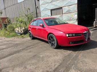 Alfa romeo 159 komplet na Dily - 3