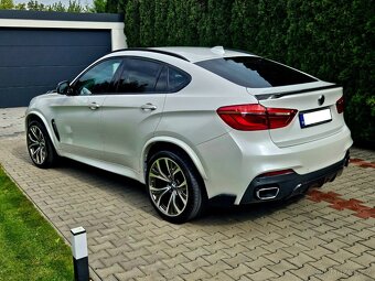 Predám BMW X6 40d xDrive HAMANN kúp.SR - 3