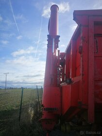 Traktorový návěs Annaburger HTS 20.12B+Šnek - 3