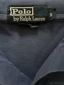 Polo ralph lauren tričko s límečkem - 3