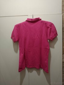 Lacoste dámské bavlněné tričko velikost M/L. - 3