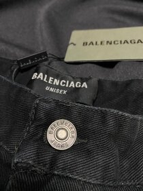 balenciaga baggy jeans - 3