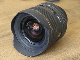 Sigma 12-24 mm  f4,5-5,6 EX DG  HSM ro Nikon - 3