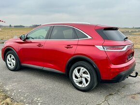 Velká sleva. Nádherný DS-7 Crossback , 1.5 BlueHDI, 96 kw - 3