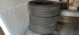 3x pneu Michelin zimní 205 / 60 / R16 - 3