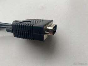 PremiumCord konvertor VGA+audio na HDMI - 3