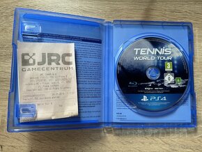 PS4 Tennis World Tour - 3