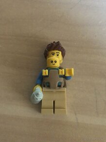 Lego postavičky - 3