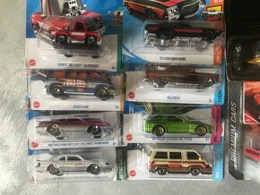 Hot Wheels prodej - 3
