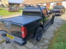 Nissan Navara Díly D40 Pathfinder R51 126.128.140.170kw - 3