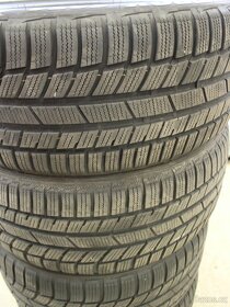 4ks zimních pneu 4x Toyo Snowprox - 3