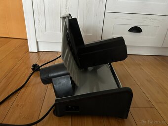 Elektrický kráječ potravin Sencor SFS 4050 - v záruce, jako - 3