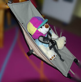 Miminkovník Croozer - 3