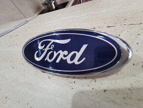 FORD ZNAK 14,6 X 5,8 CM MONDEO , S- MAX , GALAXY , FUSION - 3
