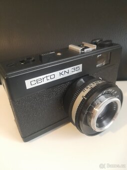 Fotoaparát CERTO KN 35 - 3