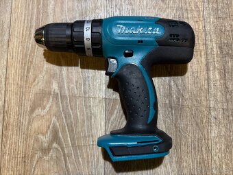 Sada AKU vrtačky, baterií, kufru  MAKITA DHP453SYLEX1 - 3