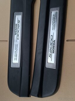 Honda S2000 kryty prahov - 3