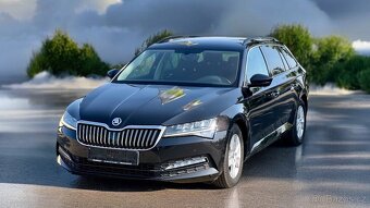 Superb 1.6TDI 163Ps MATRIX LED rv2020 7st.DSG Kamera Zaves - 3