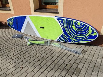 Paddleboard, surf AKD 335 cm, nosnost 170 kg - 3