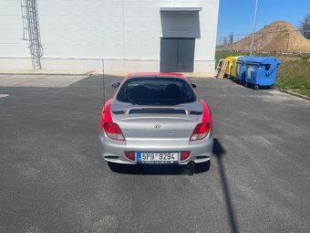 Hyundai coupe rd2 1.6 - 3