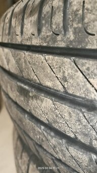 Letní pneu KLEBER 185/65 R15 - 3
