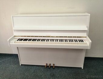 Pianino Petrof se zárukou a dopravou po ČR. - 3