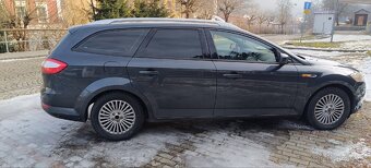 Ford Mondeo - 3