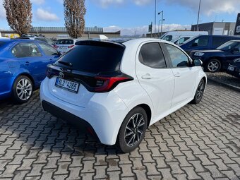 Toyota Yaris 1,5 92 KW 1 MAJ. 26 TKM - 3
