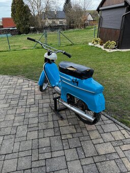 Jawa pionýr - 3