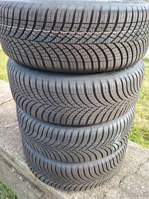 Opel Corsa F 195 55 16 Nové 4x108 celoročni - 3