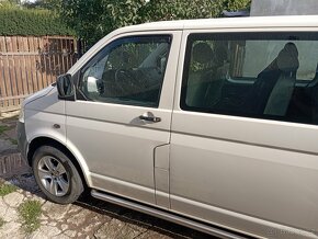 VW transporter t5 1,9tdi 77kw 6 mist - 3