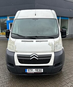 Citroën Jumper, 2.2 HDI L3H2 7-MÍST 2/2013 - 3