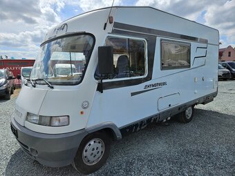 HYMER B544 2.5 TD 85KW 1997 170TKM - 3