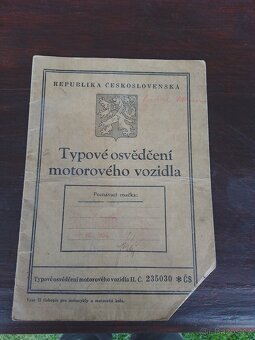 Starý techničáky - 3