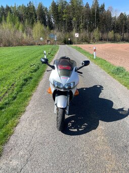 Honda Vfr 800 - 3