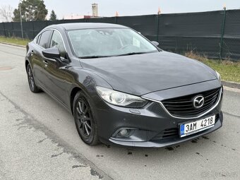 Mazda 6 2.2 Skyactiv-D - 3